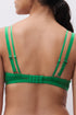 Chantelle Reptilia Lace Push-up Bra